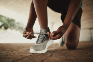 How Workout and Running Shoes Differ
