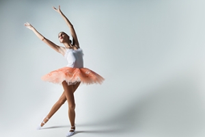 Maintaining Ankle Support as a Dancer